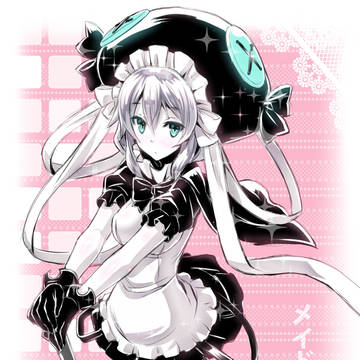メイドヲ級ちゃん②