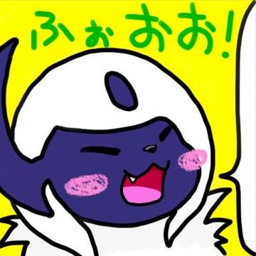 ツイッターアイコン用アブソル
