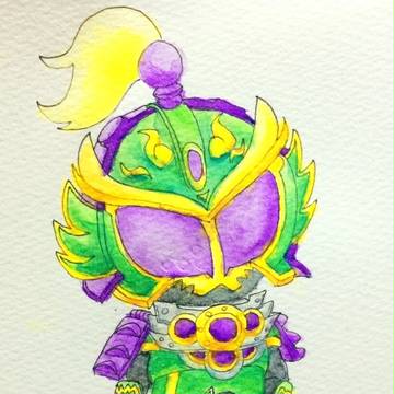 龍玄ちゃーん