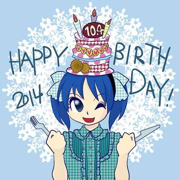 HAPPY BIRTHDAY