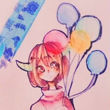 風船