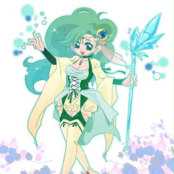 リディア！
