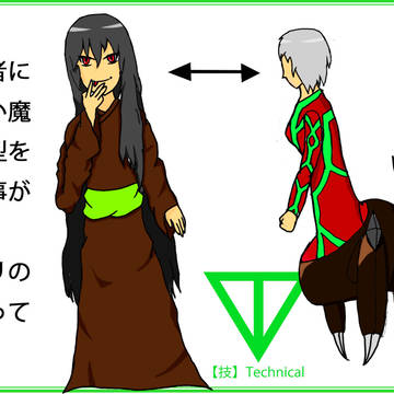 【魔砲学園2.0】クーア