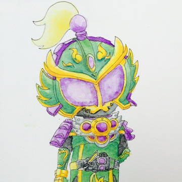 龍玄ちゃーん ※修正版