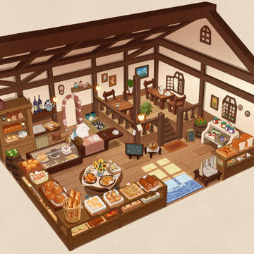 ハムパン屋