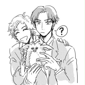 じろあととファ～ビ～