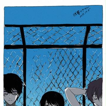 それは、とても暑い夏の、