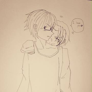 真ちゃん大好き！
