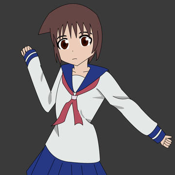 宮永咲03