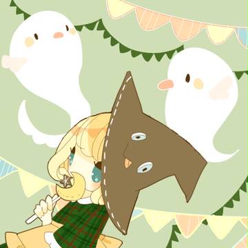 ひよこおばけ
