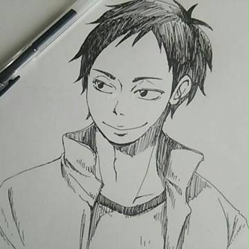 赤葦くん