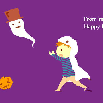 ハロウィン