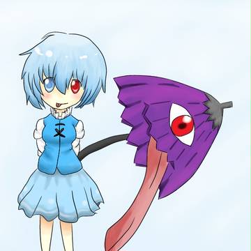 小傘たん