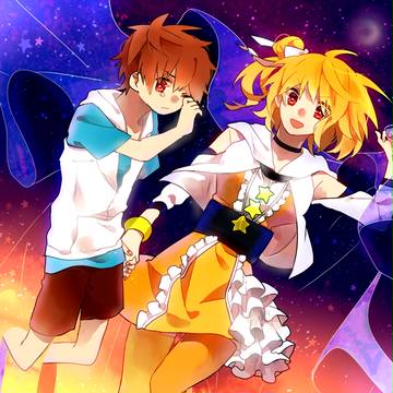 ☆彡