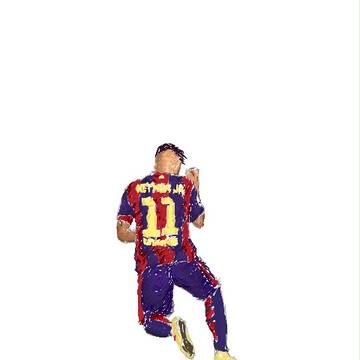 Neymar!
