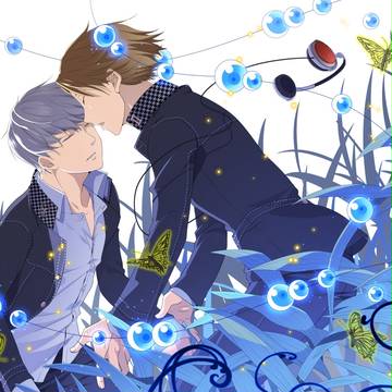 【SPARK9】恋情回帰(上)表紙+小説サンプル【花主】