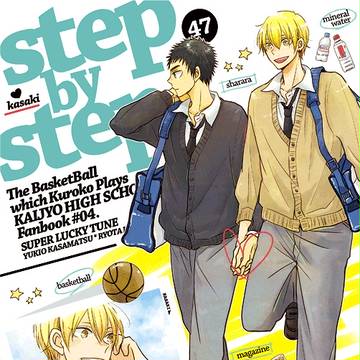 【新刊サンプル＆ノベルティ】10/12 SPARK新刊【笠黄】