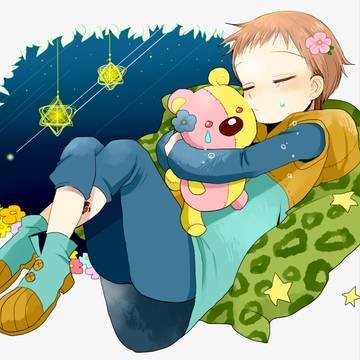 アニメ記念