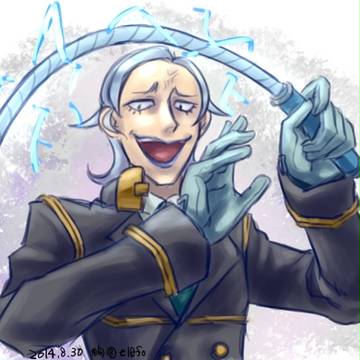 ガンヴォルト11枚ぐらい