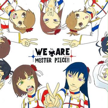 WE ARE M@STERPIECE!!