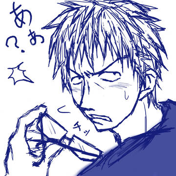 メガネ堺さん