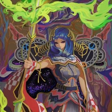 遥か宇宙　アンドロメダ