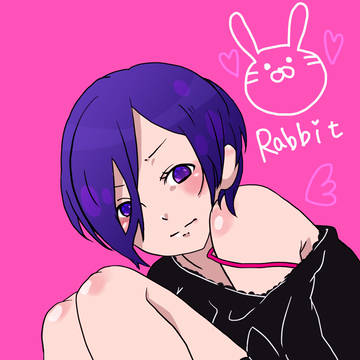 可愛い子には黒ニット着せよう
