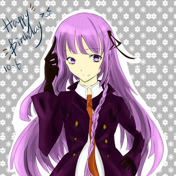 HB to 霧切響子=w=