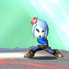 ラナ MII スマブラ3DS