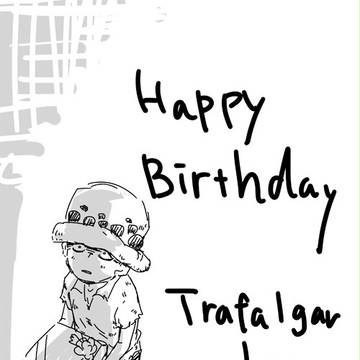ローさん誕生日おめ！！