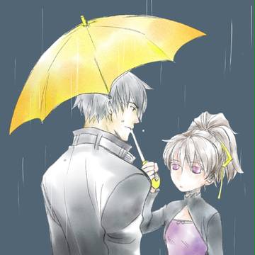 雨傘４