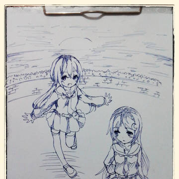 satsuki x nagatsuki