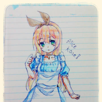 アリス風
