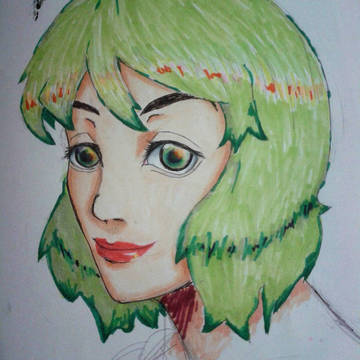 キャベツ姉さん