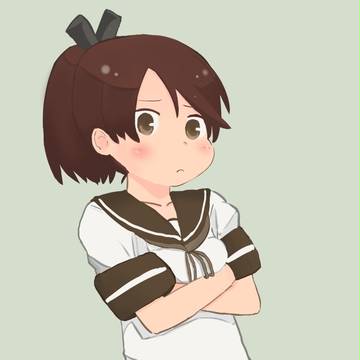 敷波ちゃん