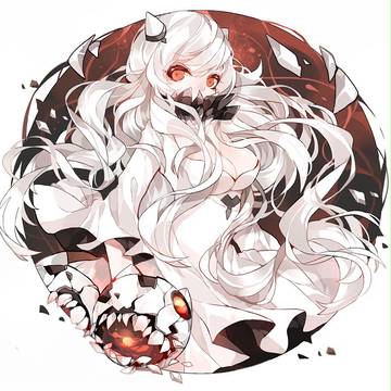 中間棲姫*´∀`)