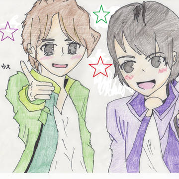 聡マリ