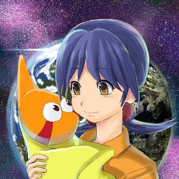 骸なる星 珠たる子