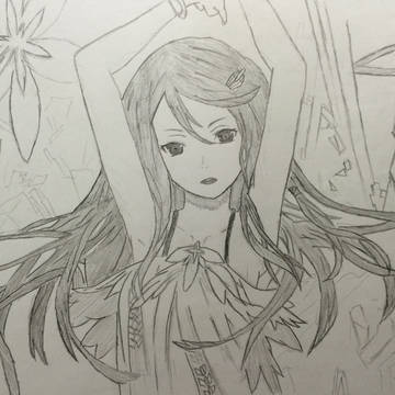 いのり Yuzuriha INORI