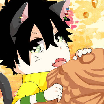 猫財前