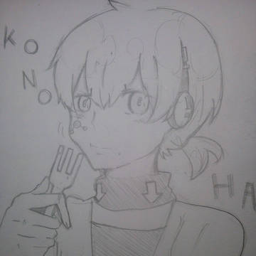 カゲプロ（初投稿）