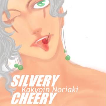 SILVERY CHEERY