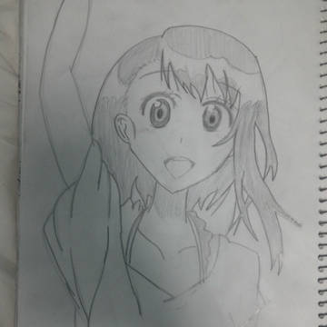 nisekoi X Onodera kosaki 14