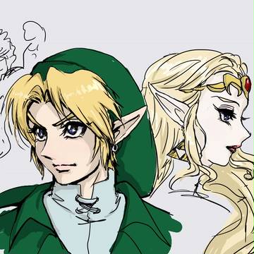 ゼルダ絵まとめ