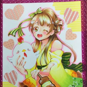 学園祭でな