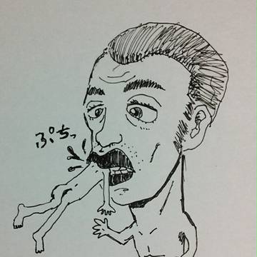 進撃の変人