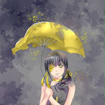 THE UMBRELLA REVOLUTION