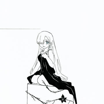 服をください...