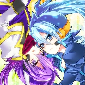 【SPARK9】紺紫本サンプル