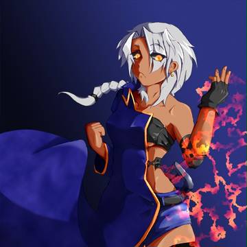 ギガ子
